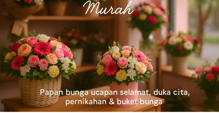Toko Bunga Cikeusal